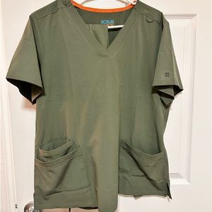 Scrub Joy Jogger Set